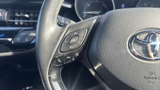 Toyota C-HR 1.8 Hybrid Excel 5dr CVT [Leather] Hybrid Hatchback